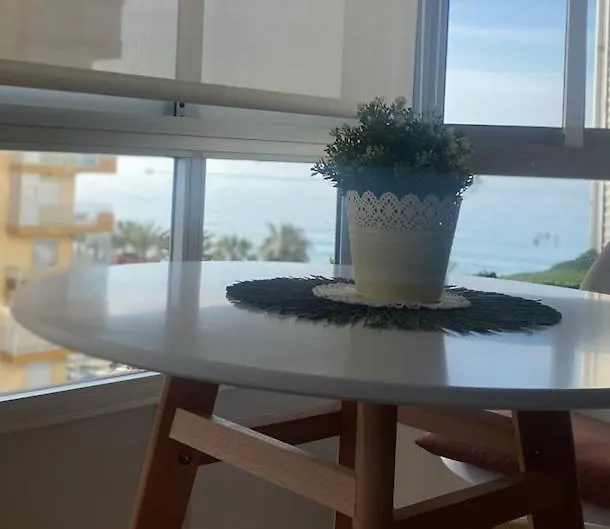 Hoja Cala Apartment Algarrobo Costa