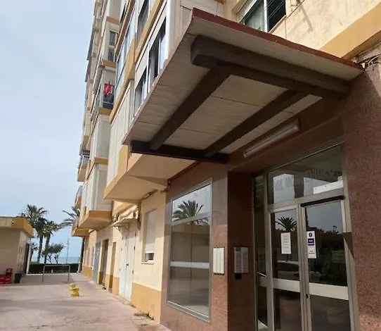Hoja Cala Apartment Algarrobo Costa