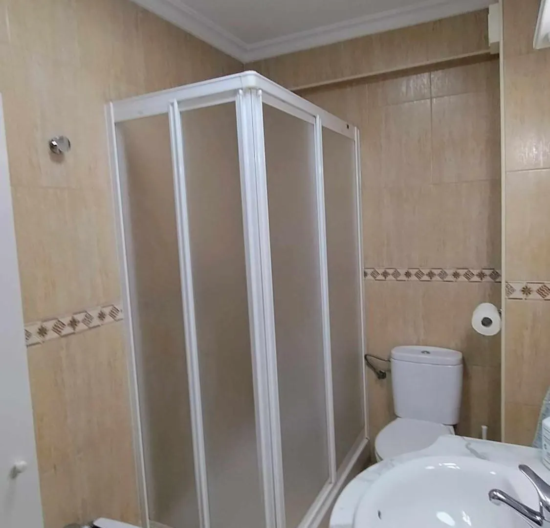 Hoja Cala Apartment Algarrobo Costa Spain