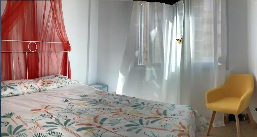 Hoja Cala Apartment Algarrobo Costa