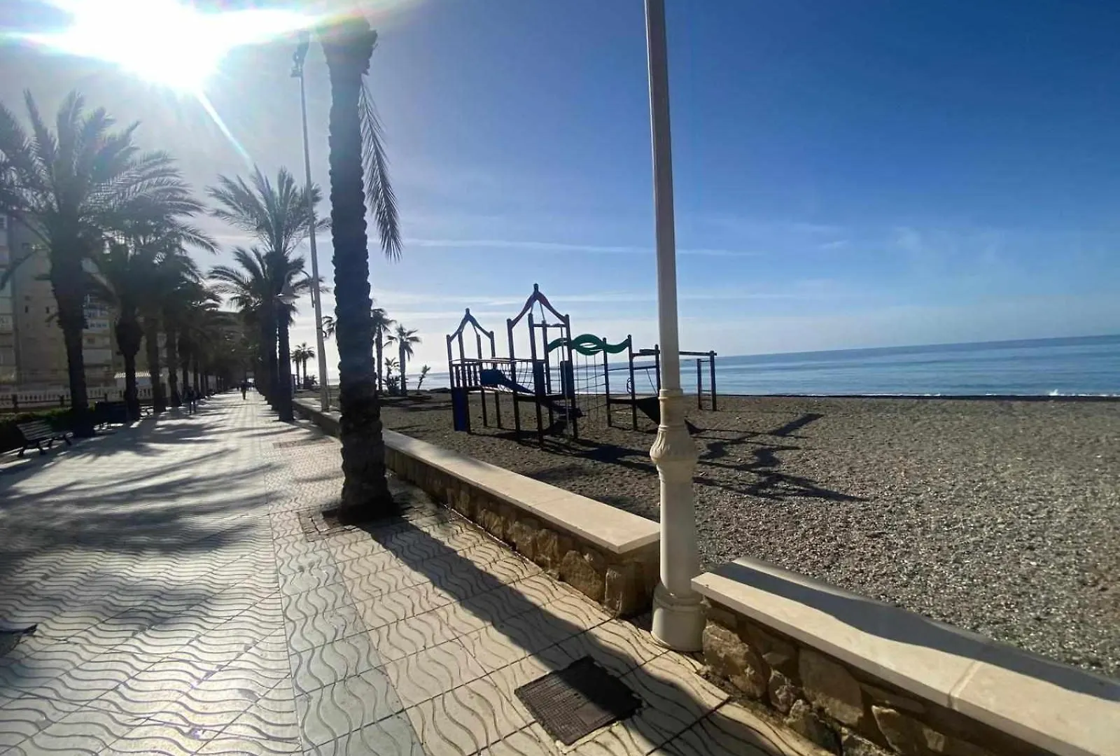 Hoja Cala Apartment Algarrobo Costa