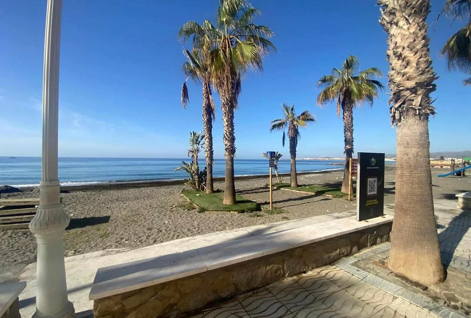 Hoja Cala Apartment Algarrobo Costa 0*,