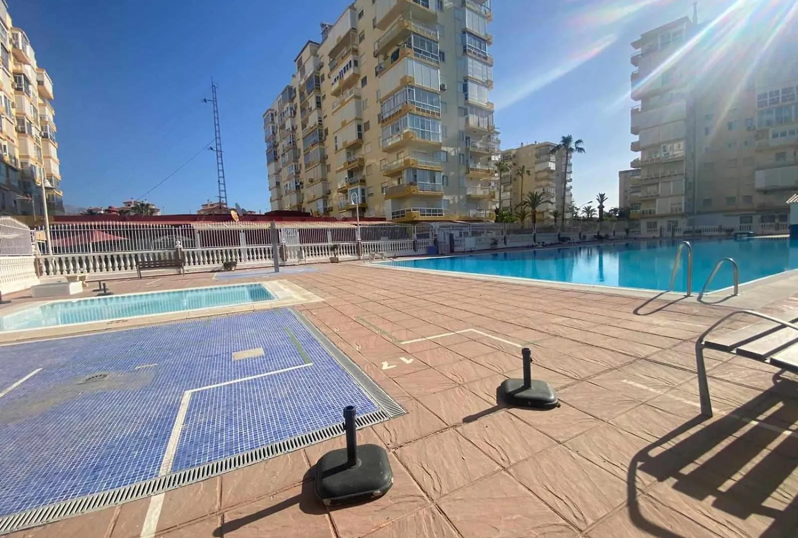 Hoja Cala Apartment Algarrobo Costa