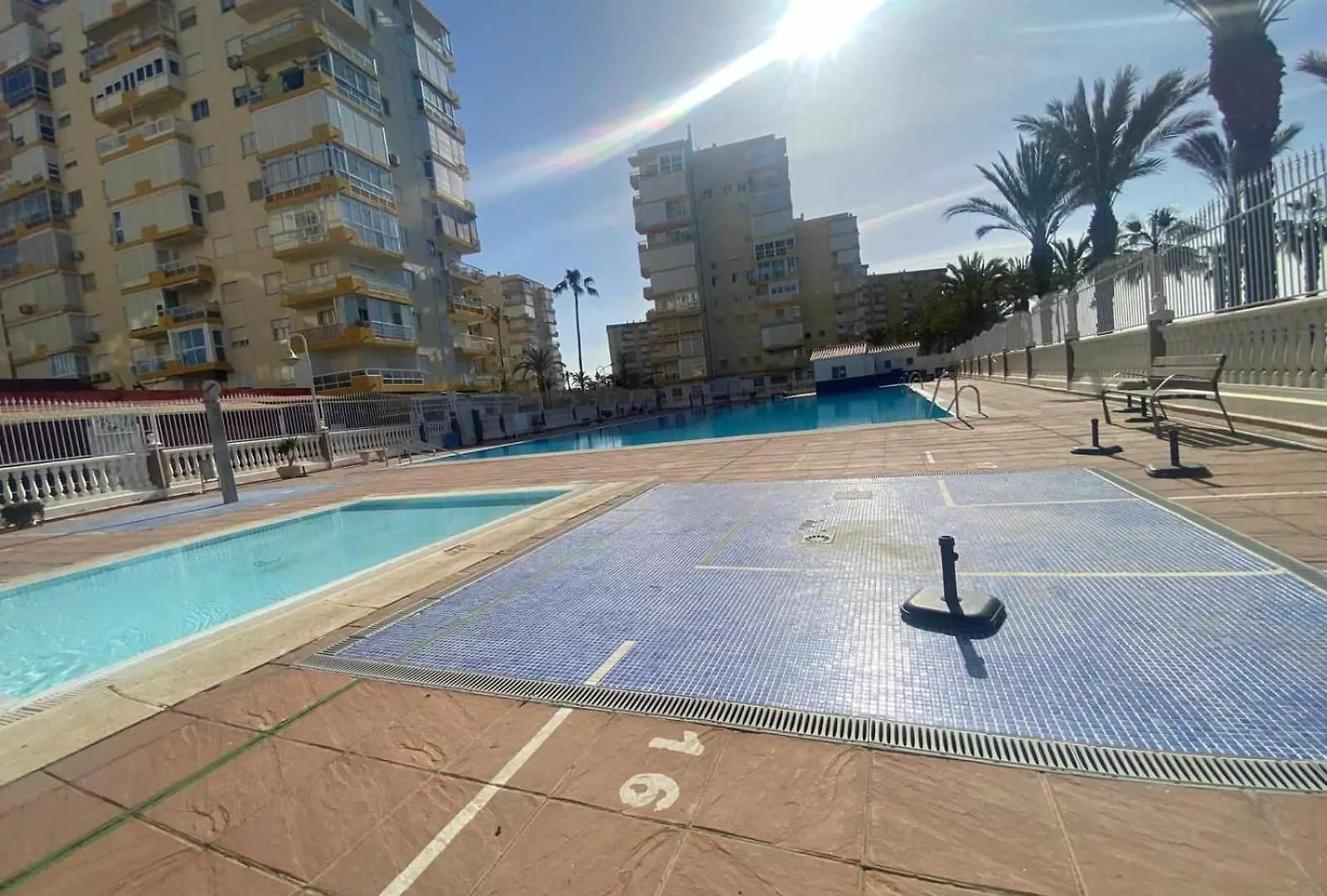 Hoja Cala Apartment Algarrobo Costa