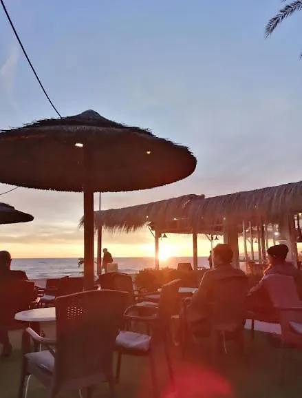 Hoja Cala Apartment Algarrobo Costa Spain