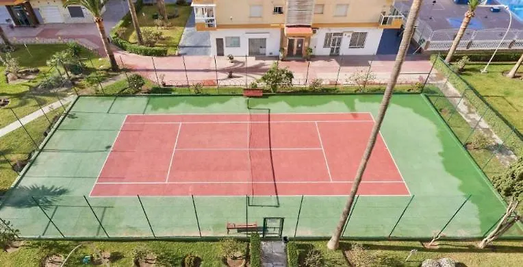 Hoja Cala Apartment Algarrobo Costa
