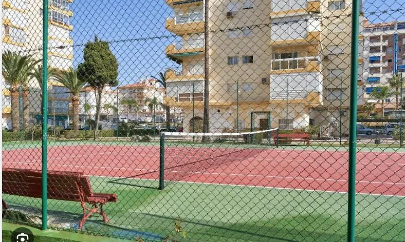 Hoja Cala Apartment Algarrobo Costa