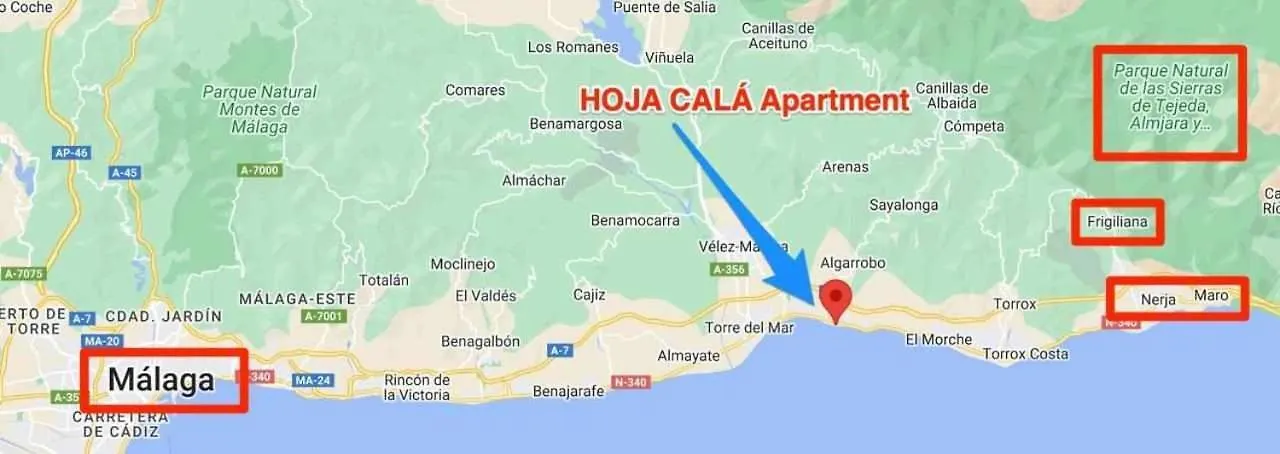 Hoja Cala Apartment Algarrobo Costa 0*,  Spain
