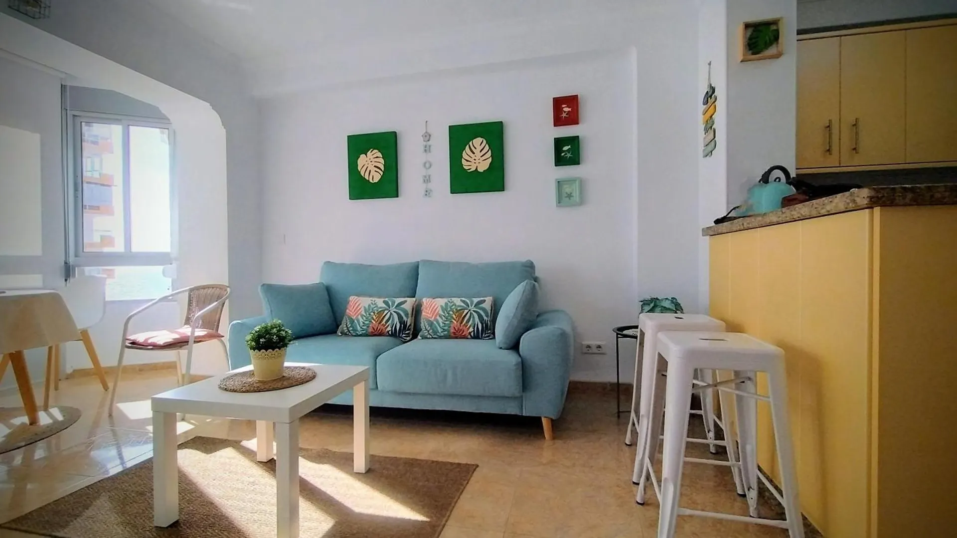 Hoja Cala Apartment Algarrobo Costa 0*,  Spain