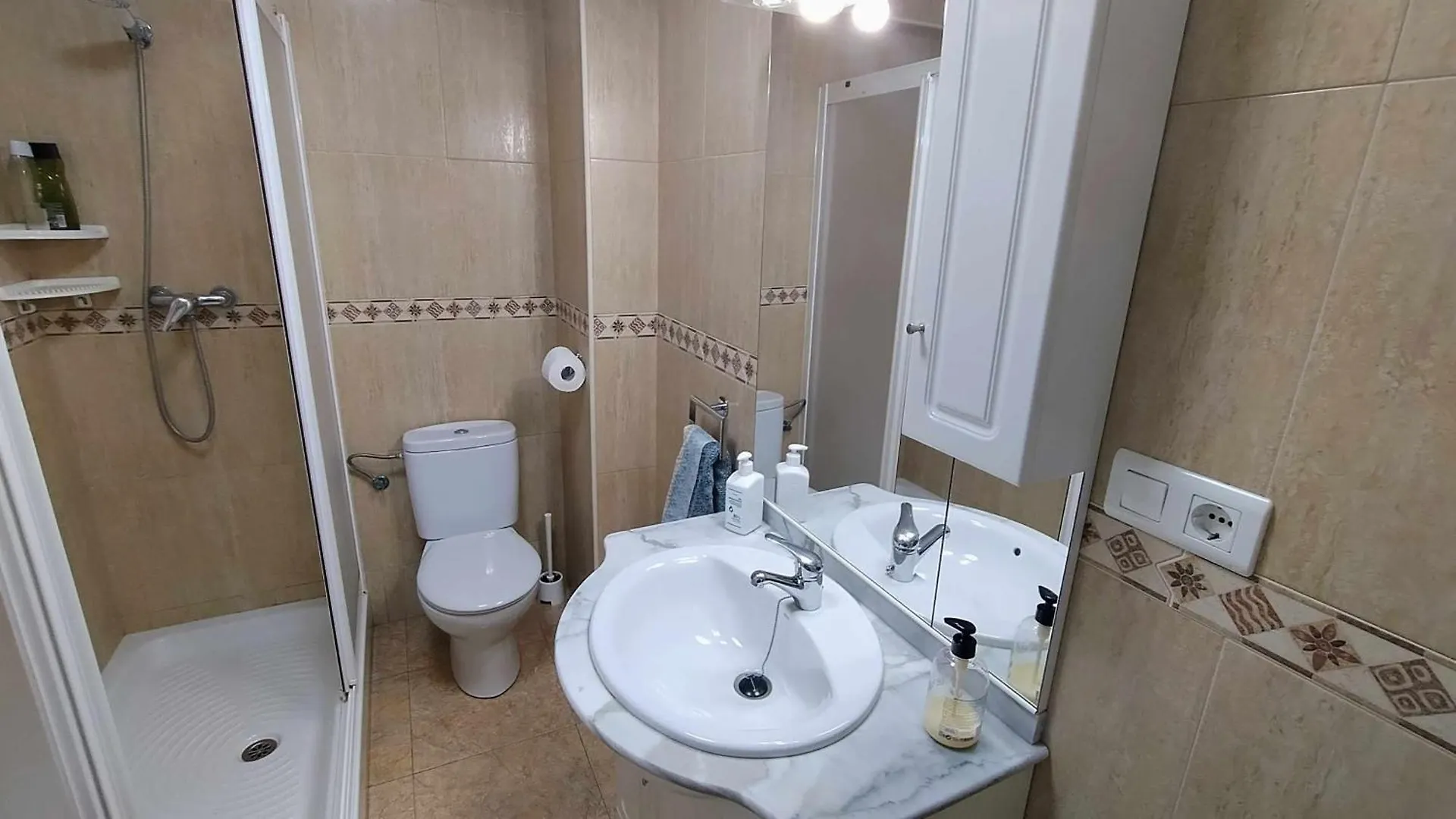 Hoja Cala Apartment Algarrobo Costa